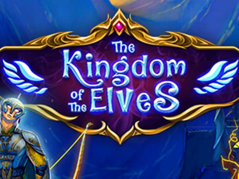 The Kingdom Of The Elves Slot Review 2025 - Free Play Demo