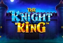 Image of the slot machine game The Knight King provided by Pragmatic Play