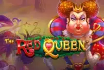 Image of the slot machine game The Red Queen provided by Pragmatic Play