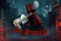 Image of the slot machine game The Ripper provided by Skywind Group