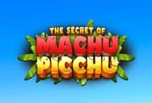 Image of the slot machine game The Secret of Machu Picchu provided by Stakelogic