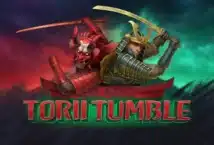 Image of the slot machine game Torii Tumble provided by Red Tiger Gaming