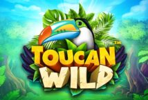 Image of the slot machine game Toucan Wild provided by Skywind Group