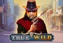 Image of the slot machine game True Wild provided by Wazdan