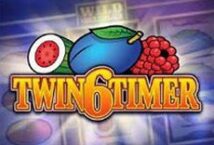 Image of the slot machine game Twin6Timer provided by Kalamba Games