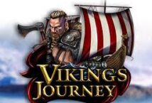 Image of the slot machine game Vikings Journey provided by Red Rake Gaming