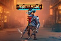 Image of the slot machine game Wanted Wildz Extreme provided by Red Tiger Gaming