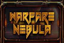 Image of the slot machine game Warfare Nebula provided by Urgent Games