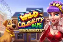 Image of the slot machine game Wild Celebrity Bus Megaways provided by Platipus
