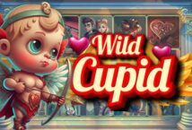 Image of the slot machine game Wild Cupid provided by Urgent Games