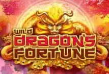 Image of the slot machine game Wild Dragon’s Fortune provided by Tom Horn Gaming