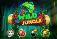 Image of the slot machine game Wild Jungle provided by WMS