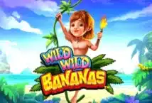 Image of the slot machine game Wild Wild Bananas provided by Pragmatic Play