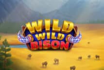 Image of the slot machine game Wild Wild Bison provided by Stakelogic