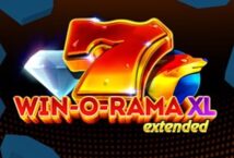 Image of the slot machine game Win-O-Rama XL Extended provided by Gamomat