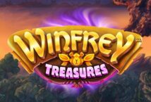 Image of the slot machine game Winfrey Treasures provided by Synot Games
