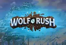 Image of the slot machine game Wolf Rush provided by Woohoo Games