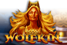 Image of the slot machine game Wolfkin provided by Urgent Games
