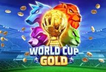 Image of the slot machine game World Cup Gold provided by Habanero