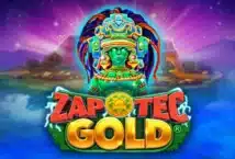 Image of the slot machine game Zapotec Gold provided by Blueprint Gaming