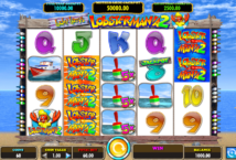 Image of the slot machine game Lucky Larry’s Lobstermania 2 provided by IGT