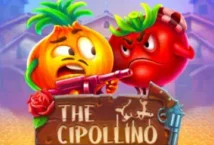 Image of the slot machine game Cipollino provided by Red Tiger Gaming