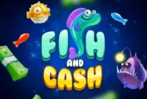 Image of the slot machine game Fish and Cash provided by Betsoft Gaming