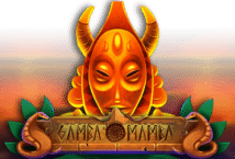 Image of the slot machine game Gamba Mamba provided by Popiplay