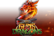 Image of the slot machine game Guns and Dragons provided by Kalamba Games
