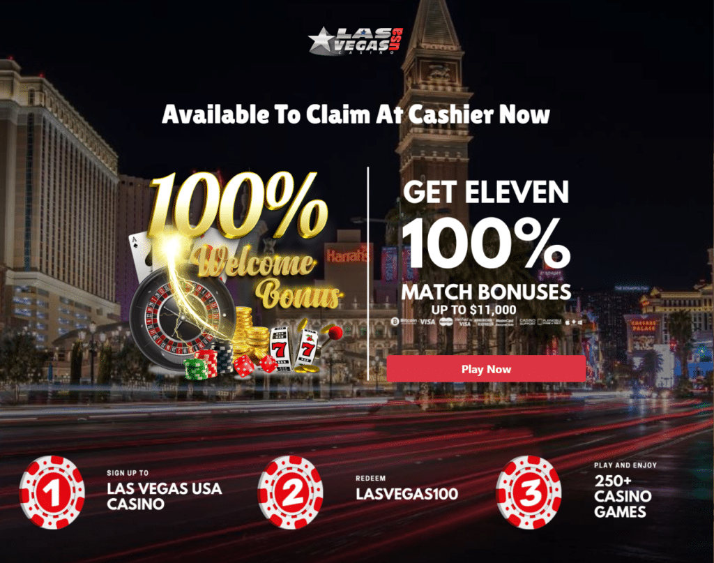 Las Vegas Usa Casino Exclusive Offer