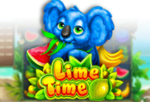 Image of the slot machine game Lime Time provided by Synot Games