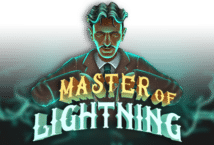 Image of the slot machine game Master of Lightning provided by Nextgen Gaming