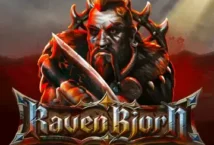 Image of the slot machine game Raven Bjorn provided by 5Men Gaming