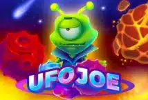 Image of the slot machine game UFO Joe provided by Ainsworth