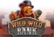 Image of the slot machine game Wild Wild Bank provided by PariPlay