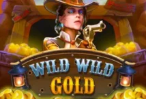 Image of the slot machine game Wild Wild Gold provided by Nextgen Gaming