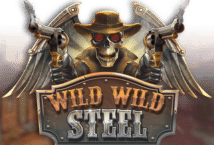 Image of the slot machine game Wild Wild Steel provided by Popiplay