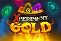 Image of the slot machine game Xperiment Gold provided by Popiplay