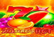 Image of the slot machine game 20 Juicy Hot provided by 5Men Gaming