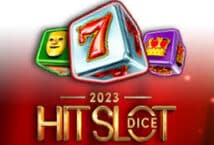 Image of the slot machine game 2023 Hit Slot Dice provided by Endorphina