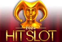 Image of the slot machine game 2024 Hit Slot provided by Endorphina