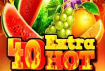 Image of the slot machine game 40 Extra Hot provided by 5Men Gaming