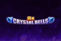 Image of the slot machine game 8x Crystal Bells provided by Pragmatic Play