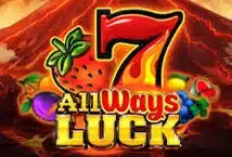 Image of the slot machine game All Ways Luck provided by iSoftBet