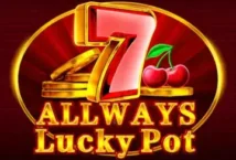 Image of the slot machine game Allways Lucky Pot provided by Evoplay