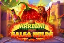 Image of the slot machine game Arriba Heat Salsa Wilds provided by 1x2 Gaming