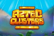 Image of the slot machine game Aztec Clusters provided by BGaming