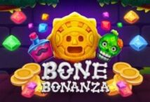 Image of the slot machine game Bone Bonanza provided by Ka Gaming
