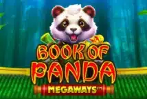 Image of the slot machine game Book of Panda Megaways provided by BGaming
