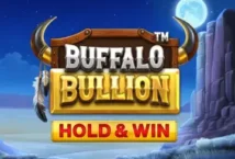 Image of the slot machine game Buffalo Bullion Hold and Win provided by Playtech